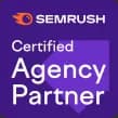 Sem Rush Agency Partner 
