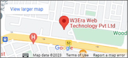 W3 Care Google Map