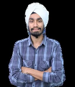W3era Senior Content Executive - Amarjot Singh