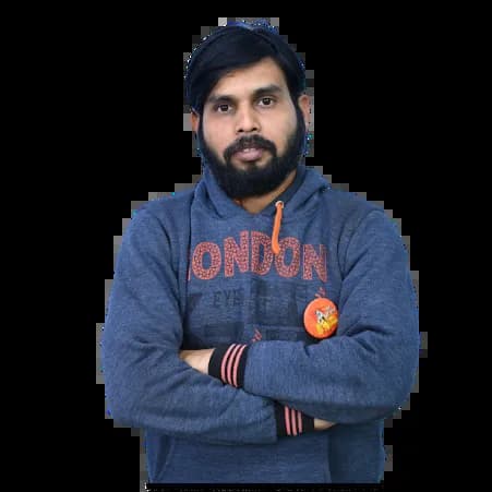 Profile image of Shubham Vijay