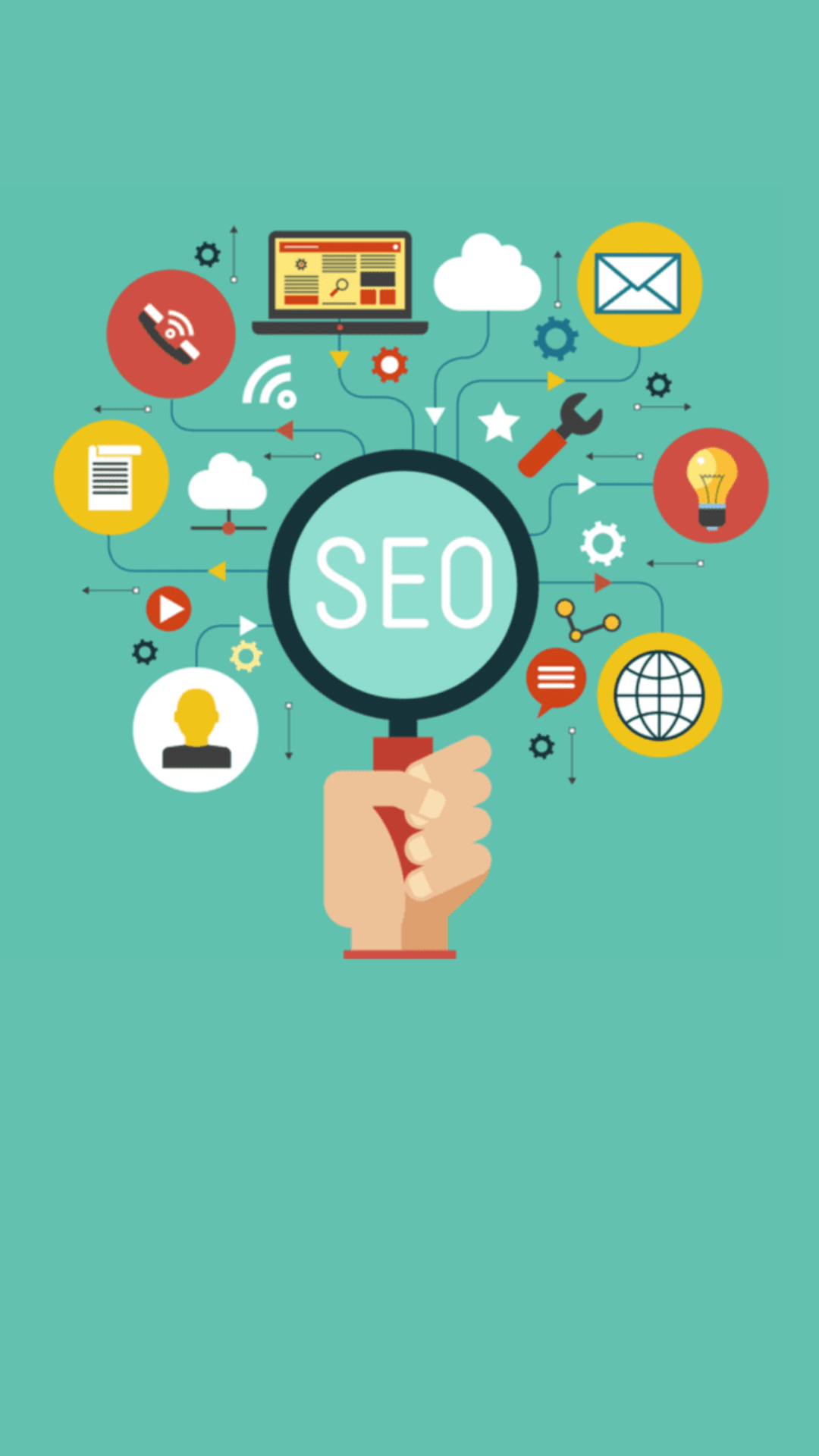 10 Essential Steps In Building A Winning SEO Strategy