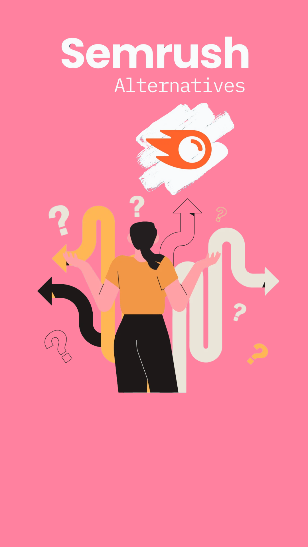 6 Semrush Alternatives for Content and SEO Tasks