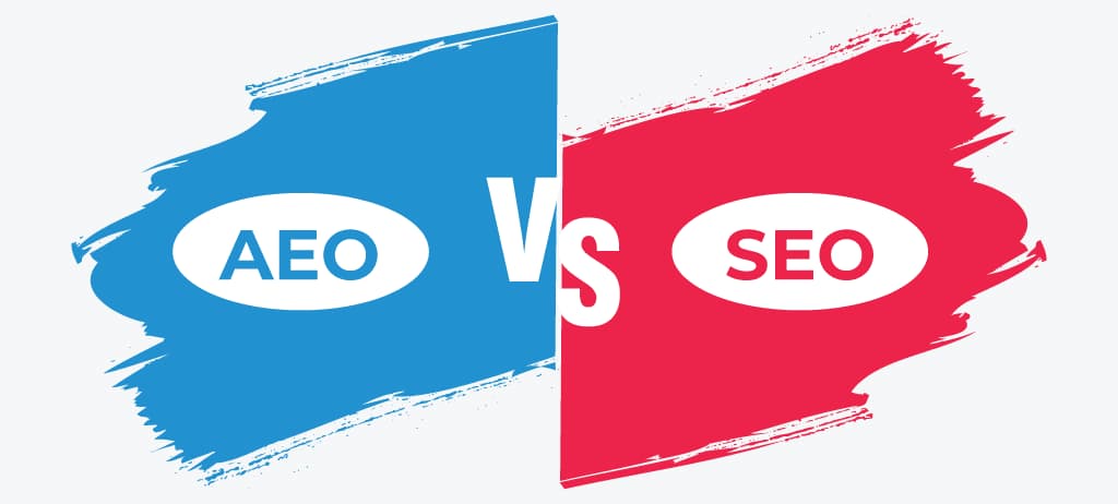 SEO vs AEO: What’s the Real Difference and How to Drive Better Results