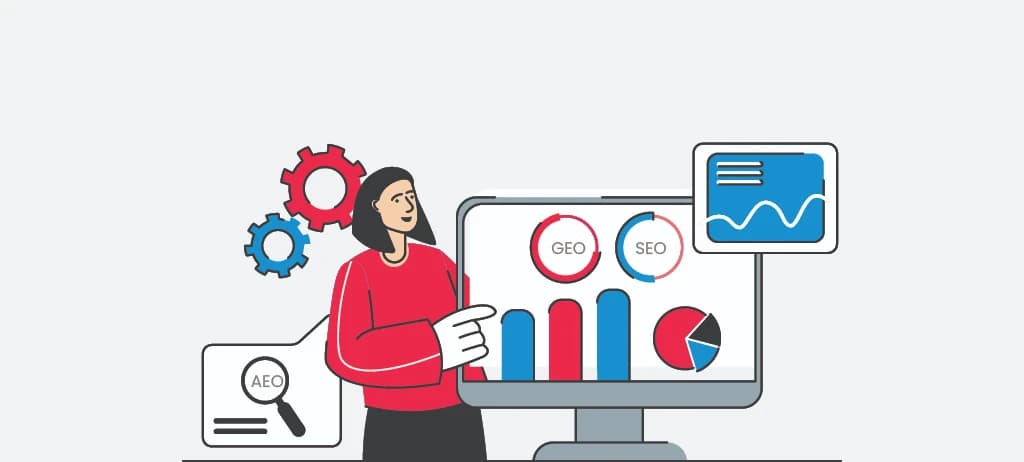 GEO vs SEO vs AEO: What Is the Difference?