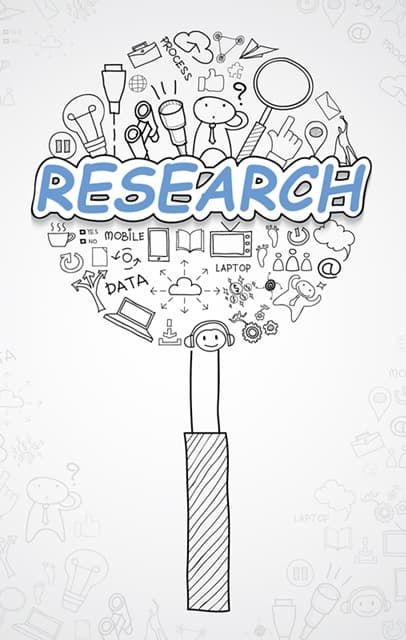 How to Conduct Thorough Research