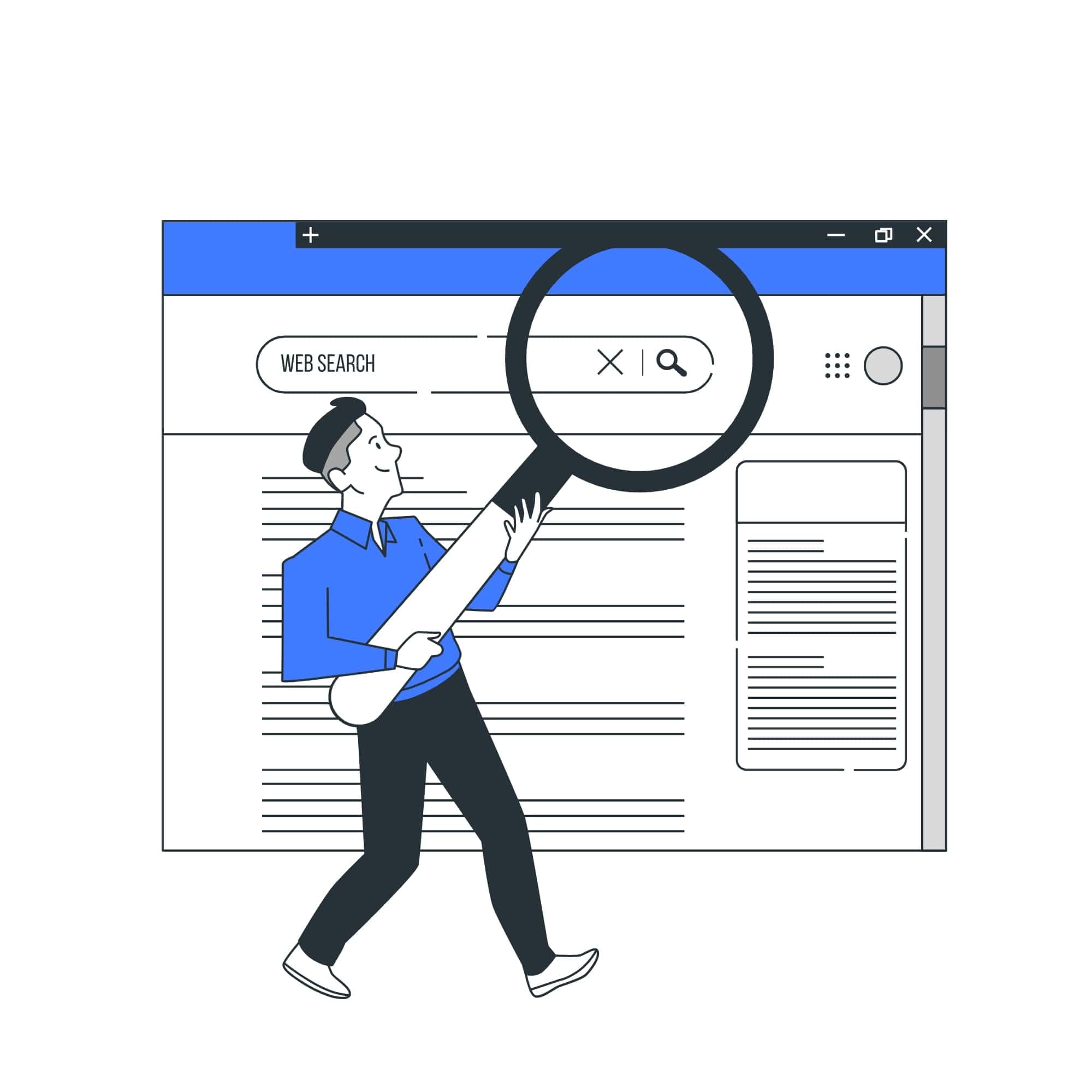 How to Win the SEO Race with Informational Keyword Search