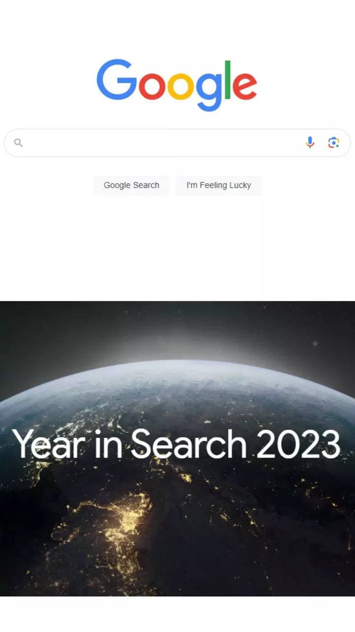 Most Search People on Google 2023