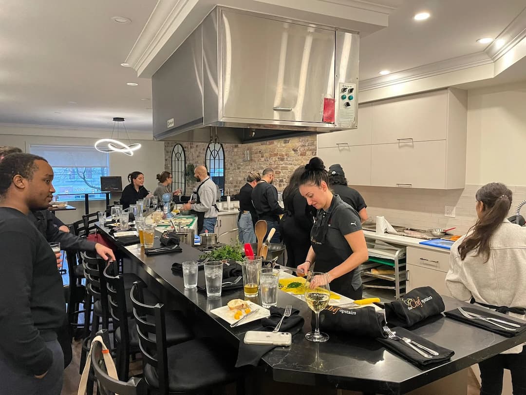 How The Chef Upstairs Boosted Sales & Engagement