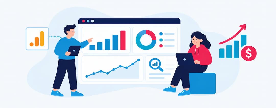 Google Analytics 4 for SEO: What to Track and How to Measure ROI