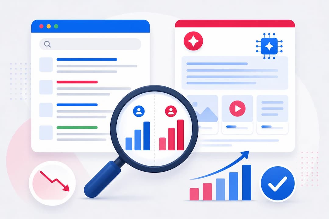 Study AI Overviews Click Quality