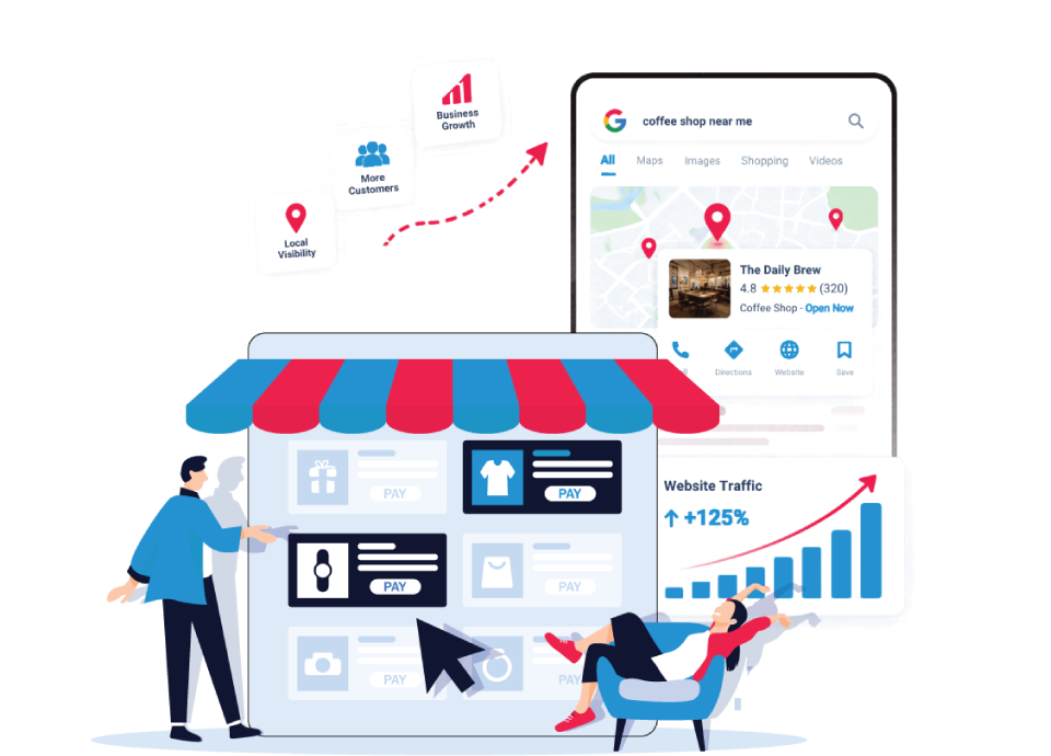 Small Business SEO