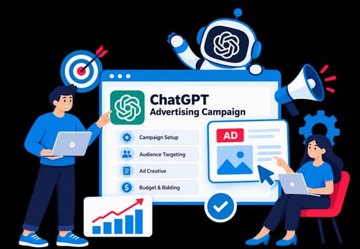 ChatGPT Advertising Campaign Setup