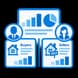 Seller and Buyer Leads Reported Apart