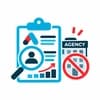 We Review the Account, Not the Agency