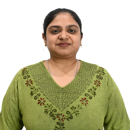 Profile image of Poorvi Sanger