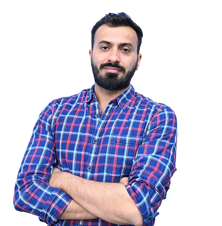 Profile image of Vikash Bharia