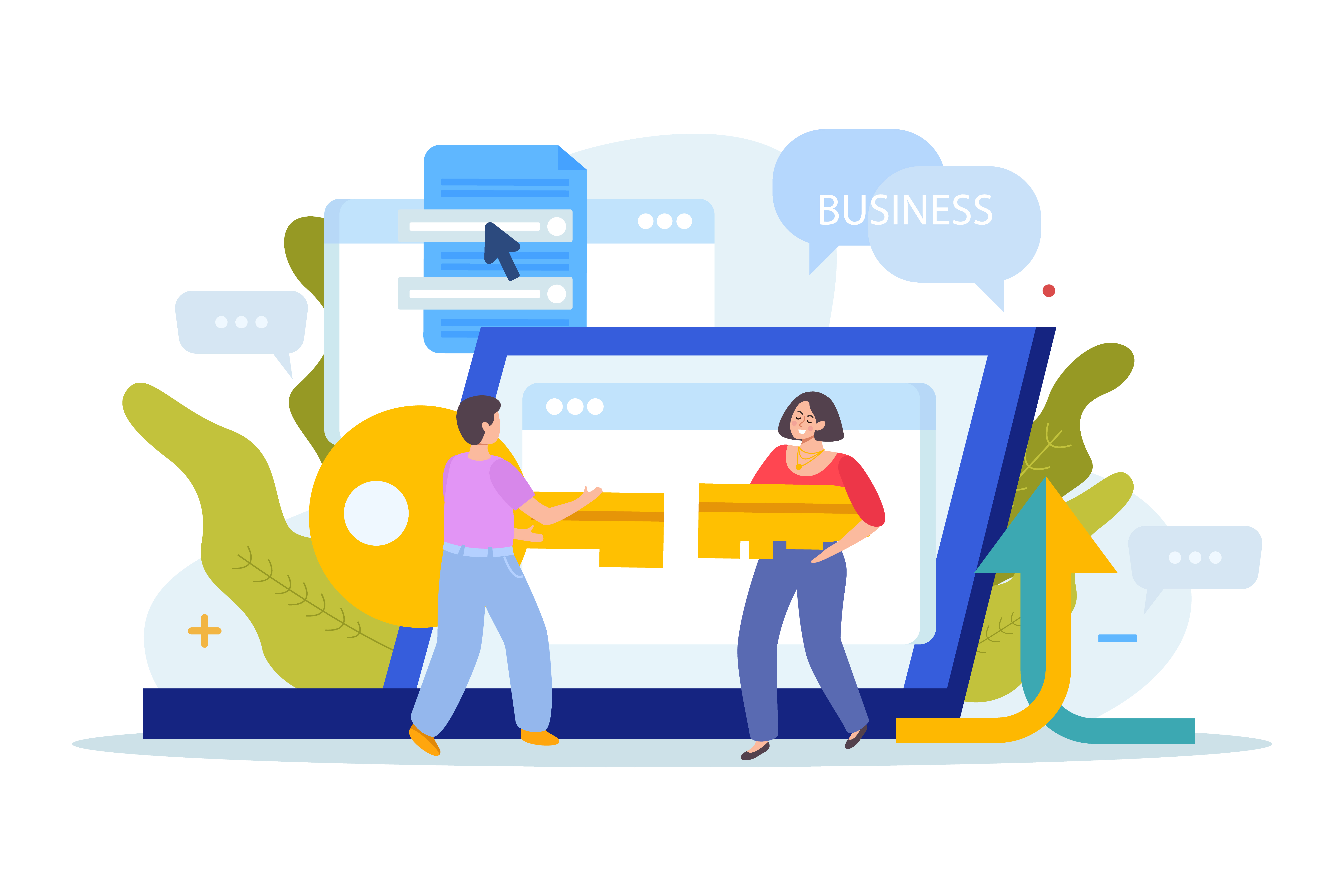 All Your Business Need A Pile Of Online Listing Site
