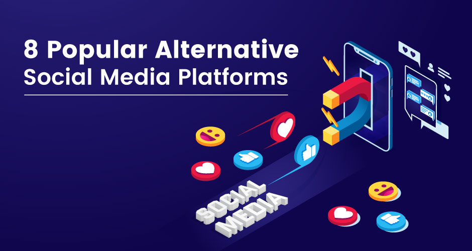 8 Popular Alternative Social Media Platforms in 2025
