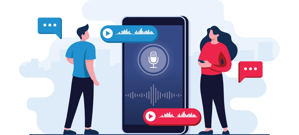 AI Voice Search