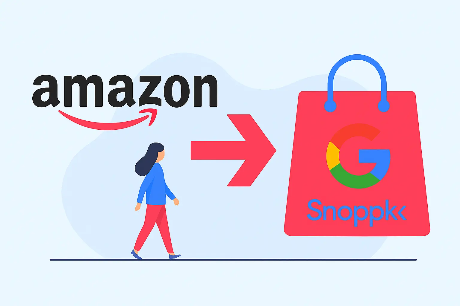 Amazon Pulls Out of Google Shopping Ads