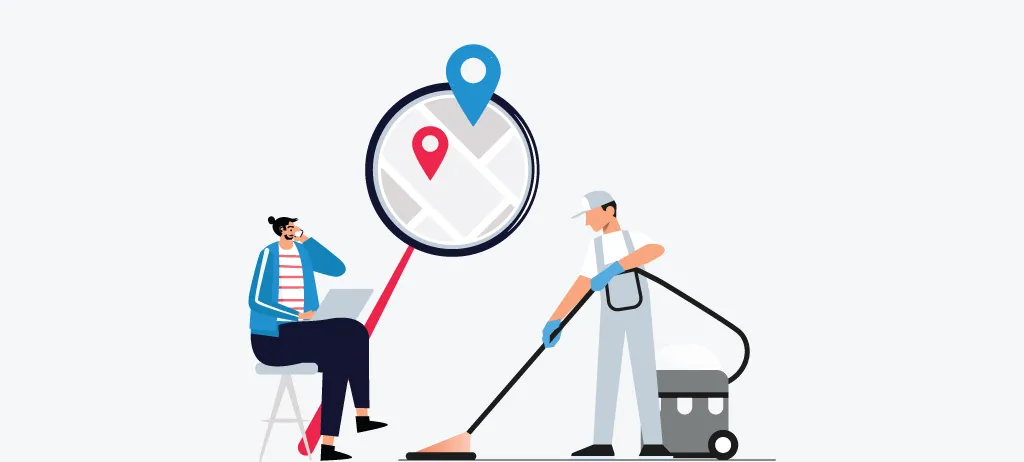 Carpet Cleaning Local SEO Service (Google Maps Ranking for Cleaners)