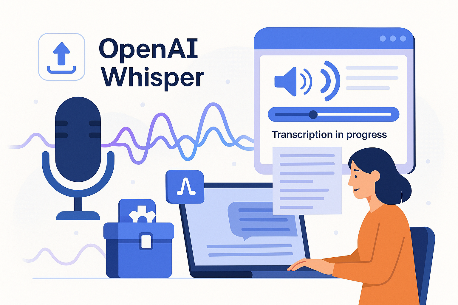 OpenAI ChatGPT & Whisper API Now Live – Start Building with AI Tools