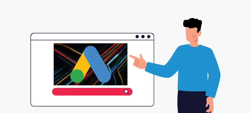 Google Ads Experiments With Horizontal Line Above Sponsored Results
