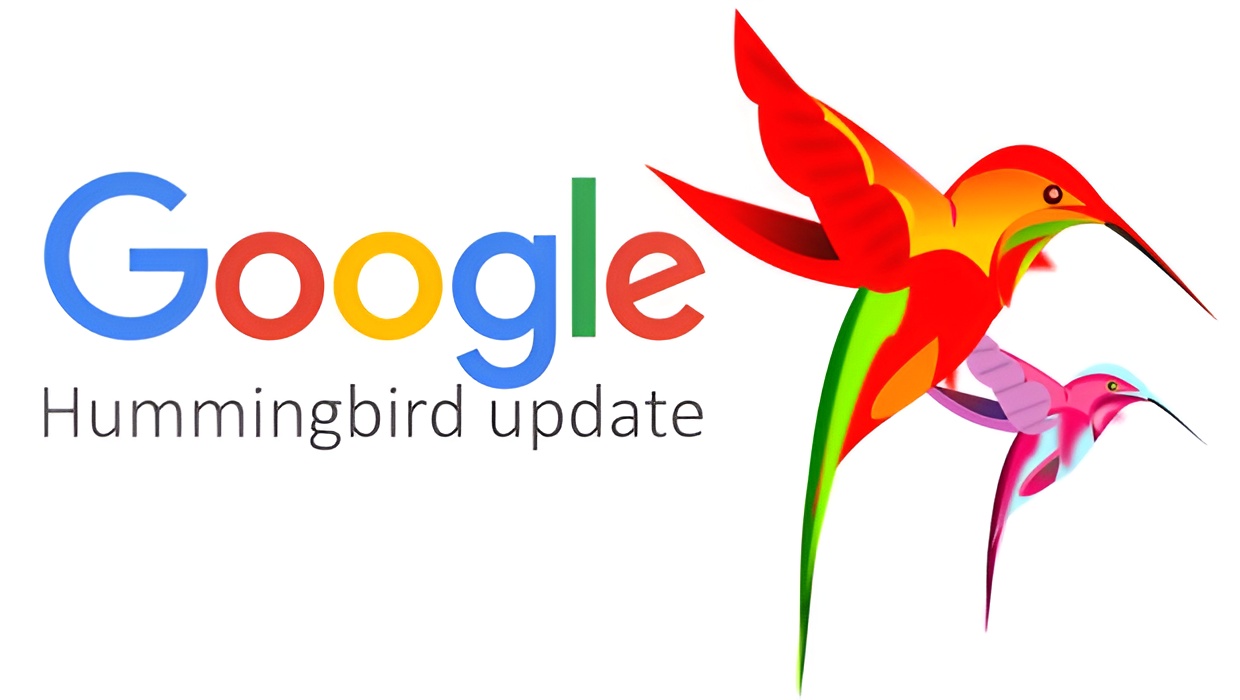 Hummingbird  Google’s Algorithm