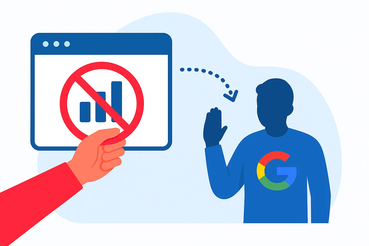 Google Explains Why It Rejects External Ranking Signals