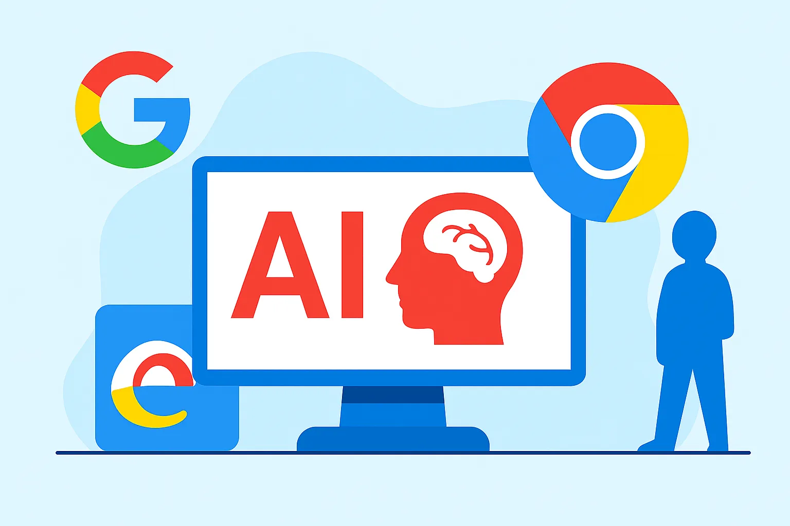 Google AI Mode Arrives in Chrome