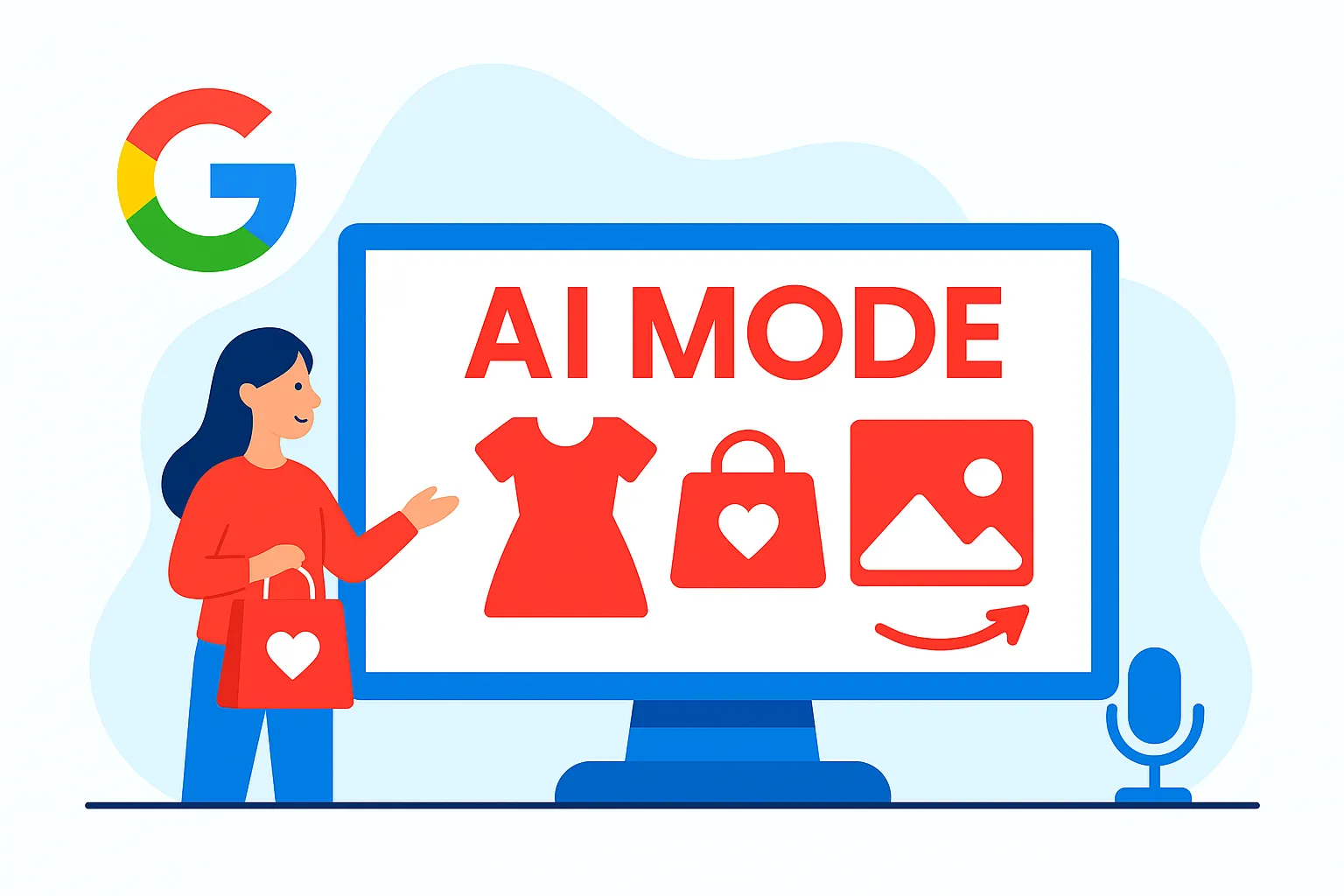 Google AI Mode Becomes More Visual With Shopping Inspiration