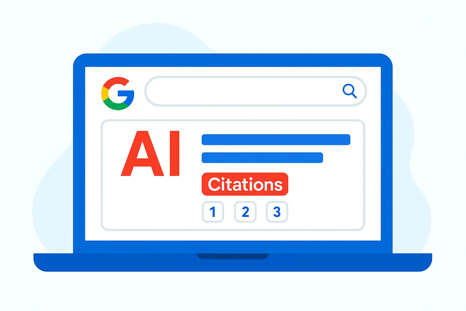 Google AI Overviews Get Sticky Citations in Desktop Test