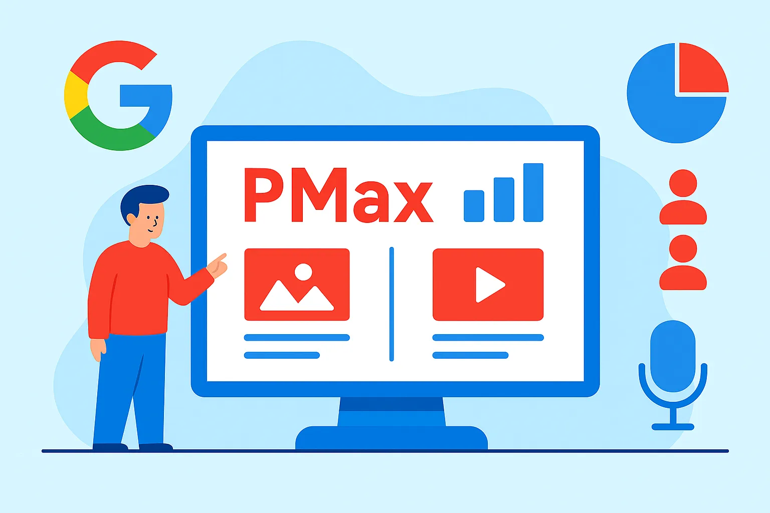 Google Ads Rolls Out PMax Segmentation in Asset & Channel Reporting