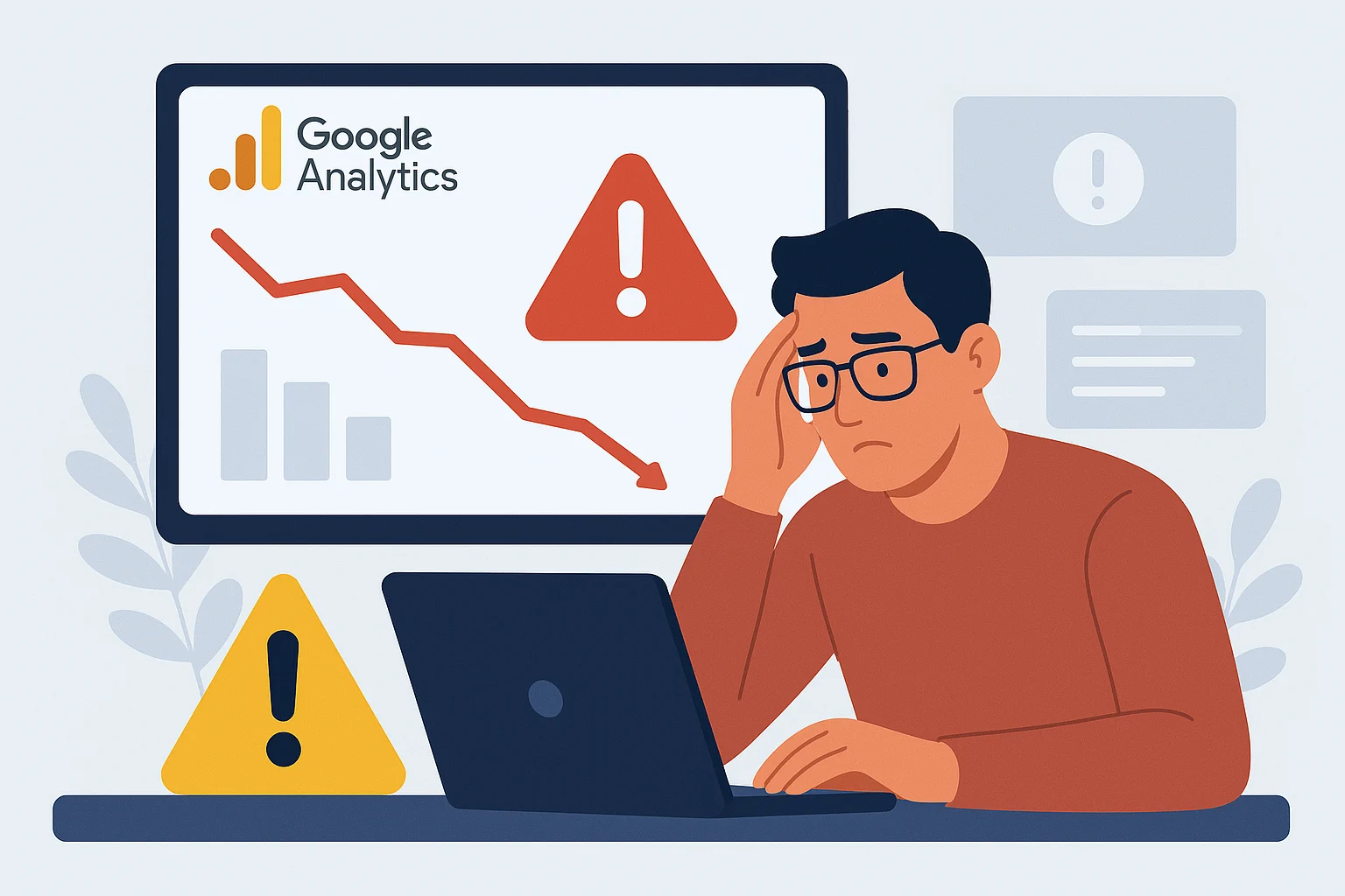 Google Analytics Real-Time Reporting Outage