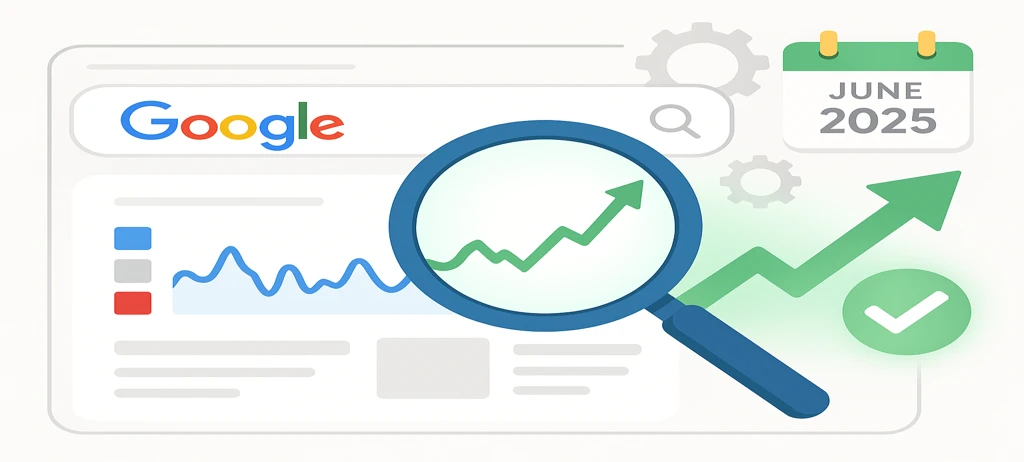Google Core Update June 2025: Early Signs of HCU Recoveries