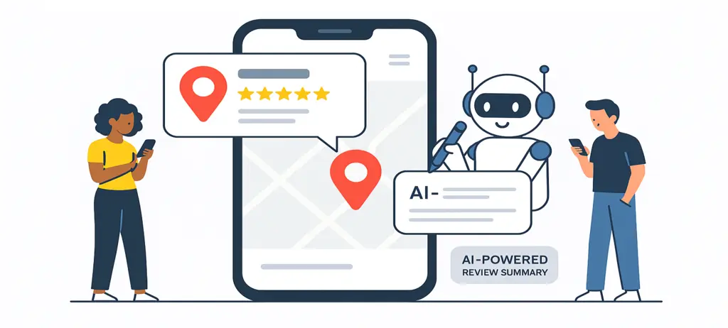 Google to Roll Out AI-Generated Local Reviews Summary for Maps Listings