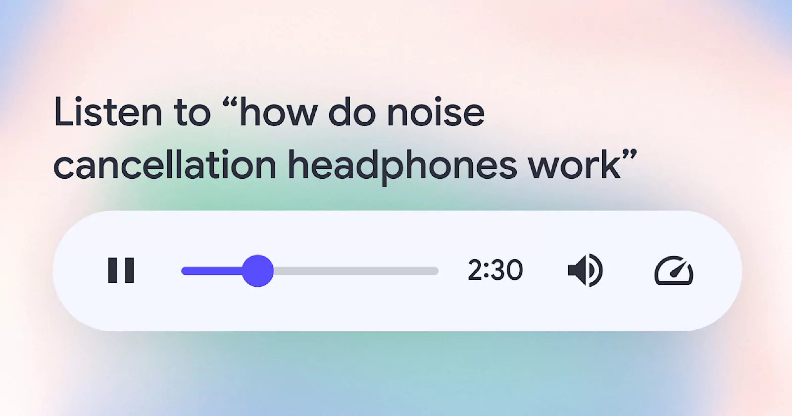 Google Rolls Out Audio AI Overviews: What It Means for Search, Accessibility & SEO Strategy
