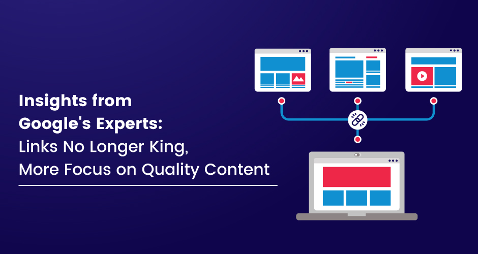 Google’s 2024 SEO Update: Links No Longer King, More Focus on Quality Content