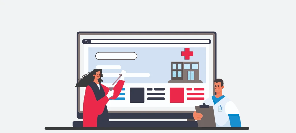 Hospital SEO: How Large Medical Centers Dominate Google Search