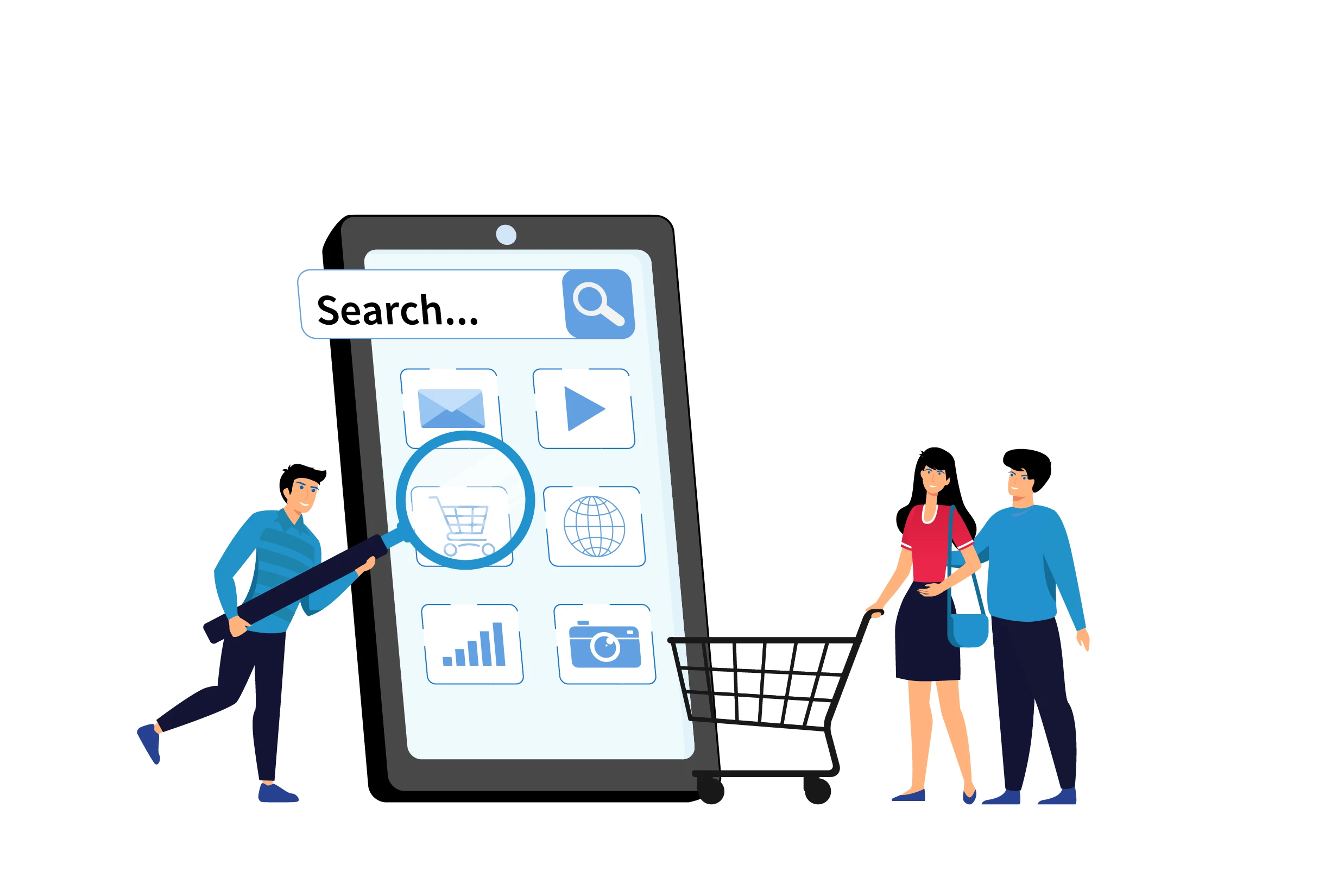 How Ecommerce SEO Helps Mumbai Online Stores Grow Faster