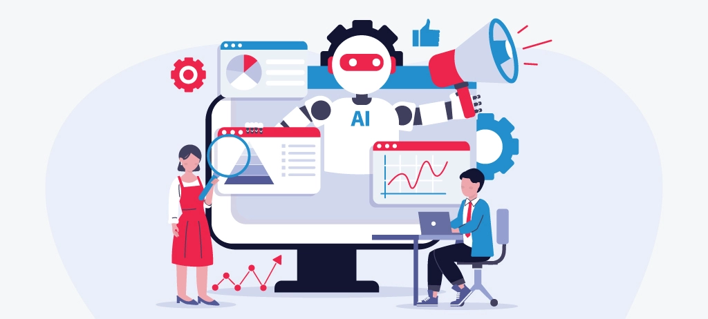 How Is AI Transforming The Future Of Digital Marketing?