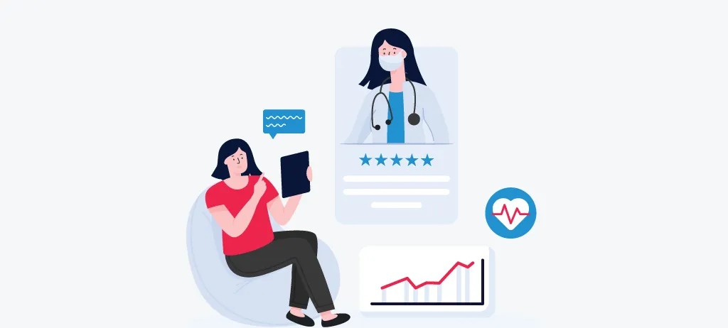 How Online Reviews Influence Patient Trust and Appointments