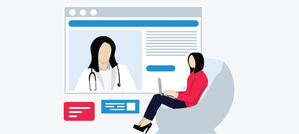 How Patients Evaluate Doctors Online Before Booking