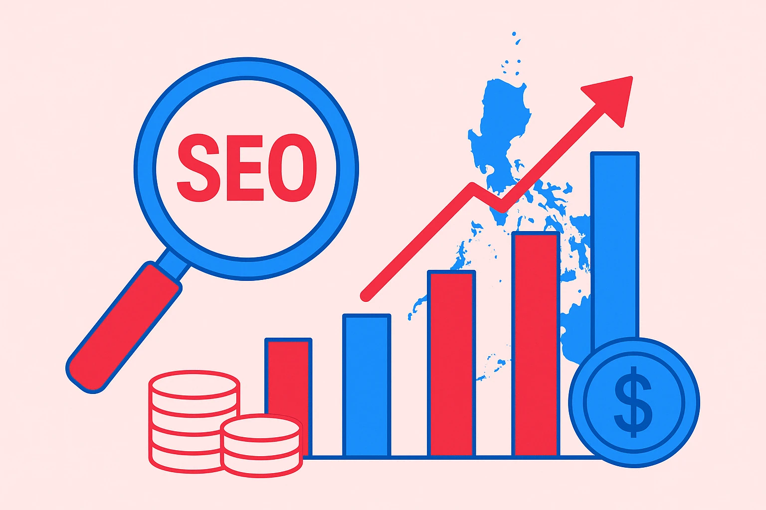 How Much Does SEO Cost in the Philippines