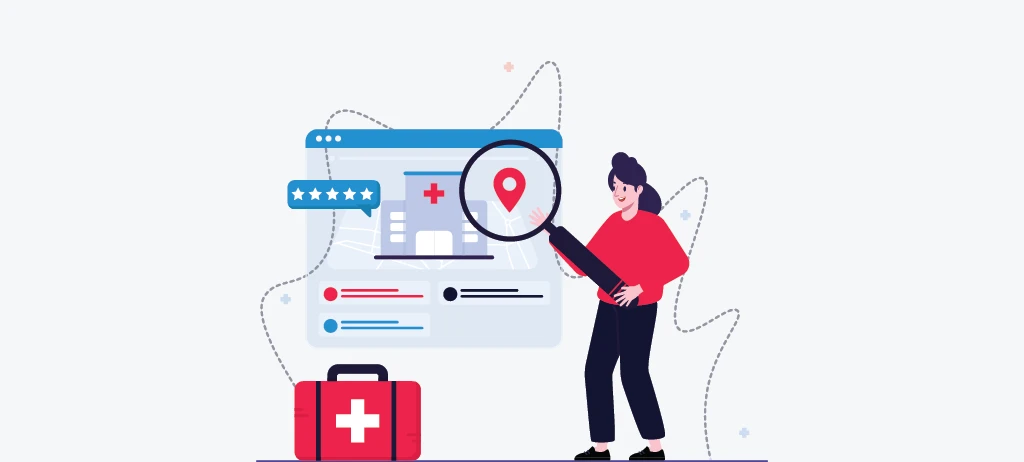 Local SEO for Healthcare Clinics: Rank for 'Near Me' Searches
