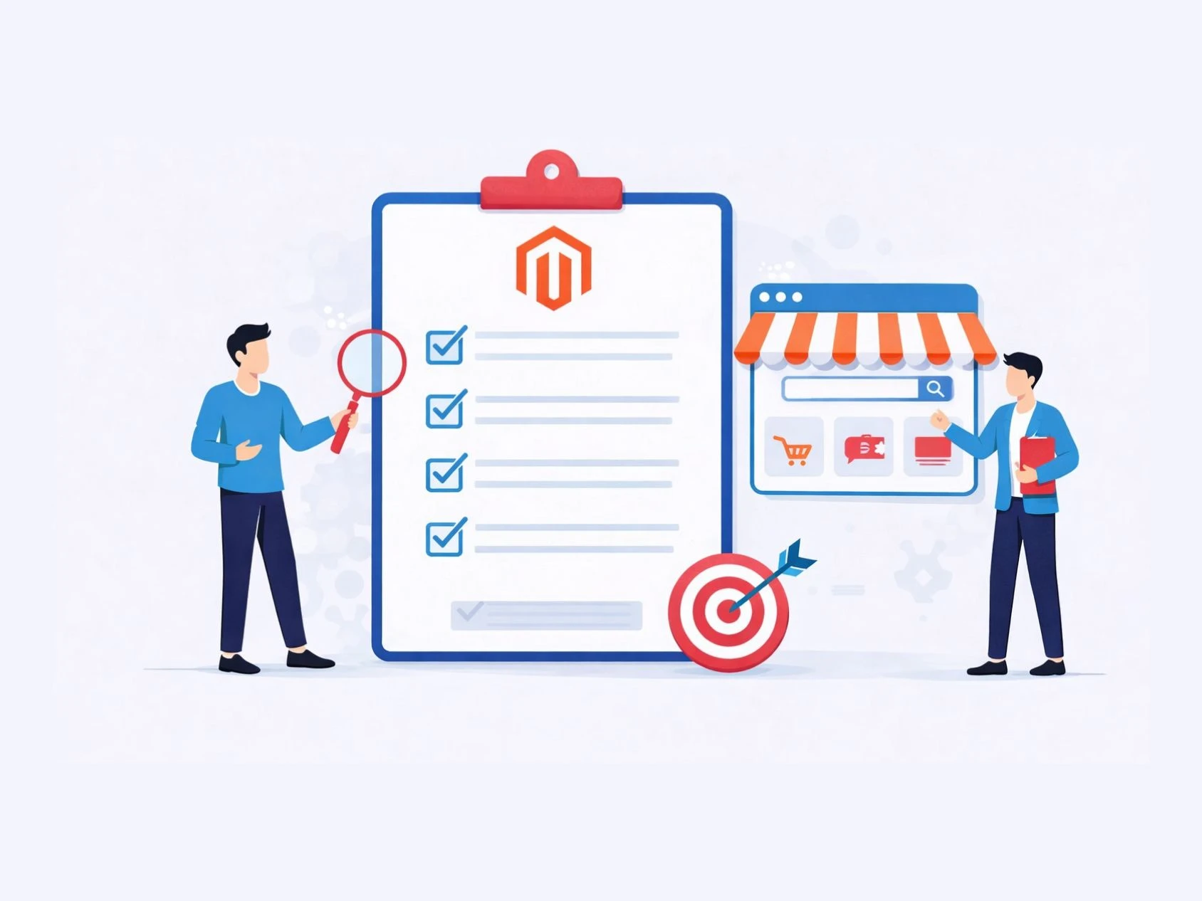 Magento SEO Checklist for Ecommerce Stores