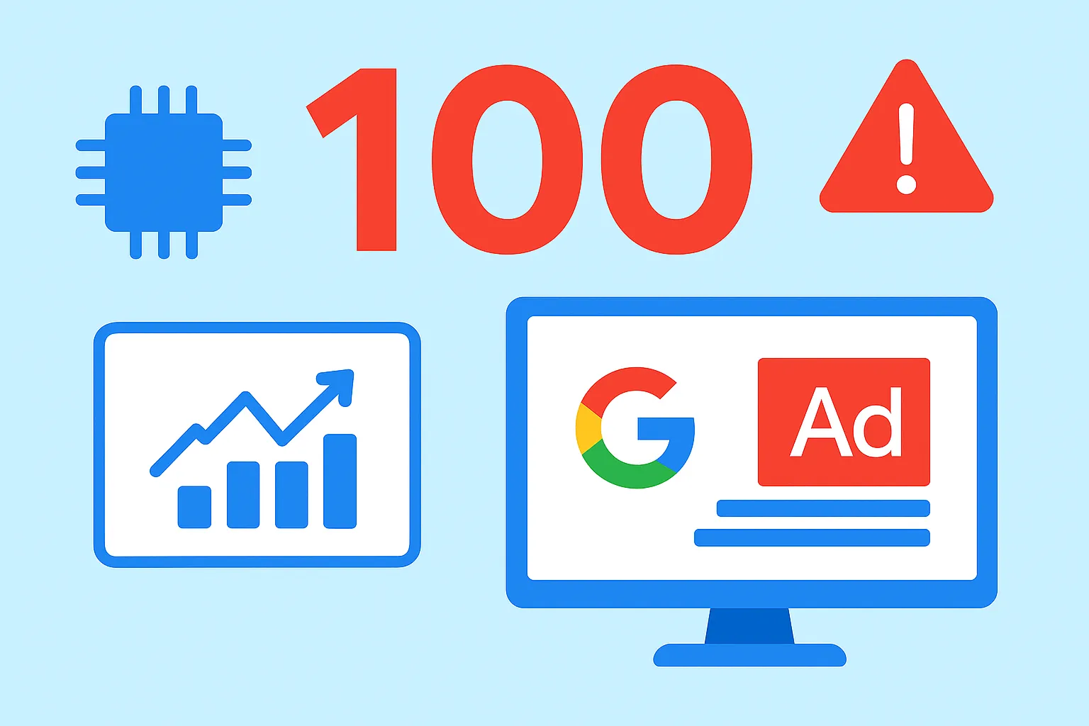 Num=100 Fallout: SEO Tools Hit, But Google Ads Reporting Holds Steady