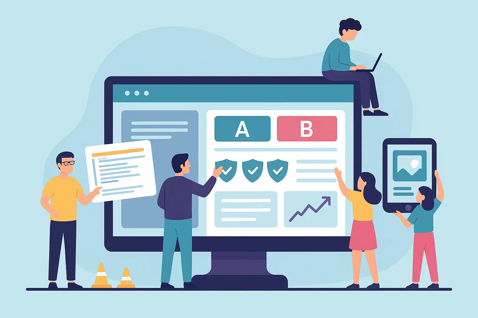 Optimizing SEM Landing Pages for Better Conversions: Proven Strategies