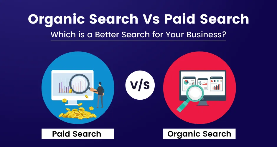 Organic Search Vs. Paid Search: Which is a Better Search for Your Business?