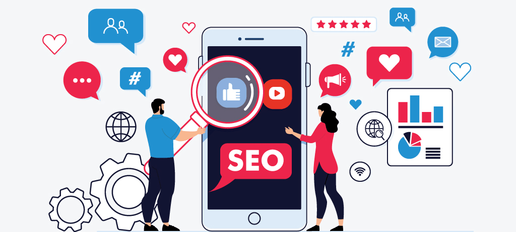 Role of Social Media in SEO: Can Social Media Improve Your SEO Rankings?